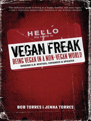 Vegan Freak - ebook